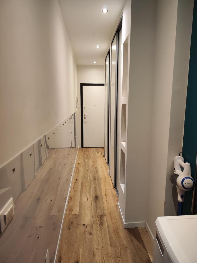 Ak Holidays Apartments 81 博洛尼亚 外观 照片